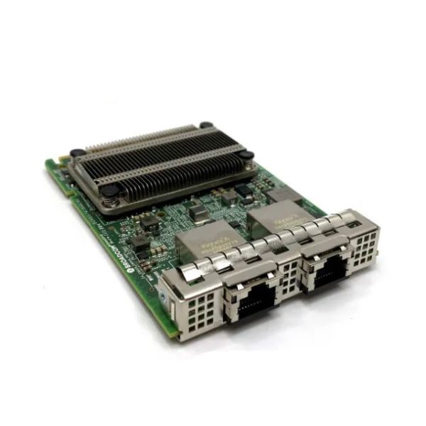 0T6HR8 - Dell 57414 Dual-Ports 25GbE SFP28 OCP 3.0 Network Adapter