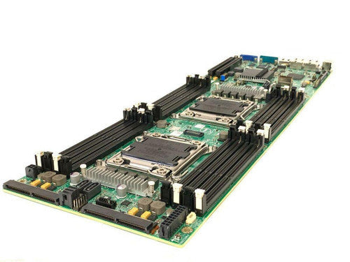 0TDN55 - Dell Socket FCLGA2011 System Board Motherboard for PowerEdge C8220 Supports 2x Xeon E5-2600 / E5-2600 V2 Series DDR3 16x DIMM