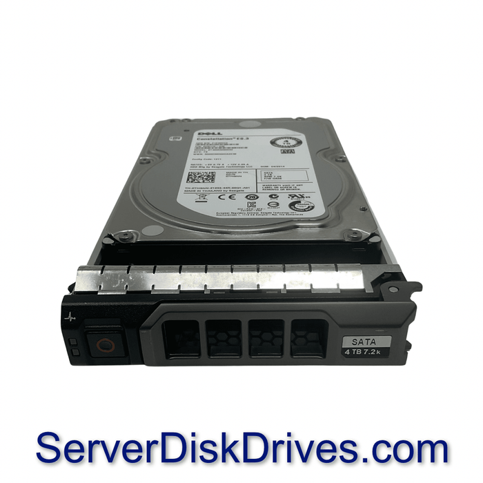 ST4000NM0033 — 0THGNN Dell ES.3 4TB 7.2K 6Gb/s 128MB 3.5" SATA Ha