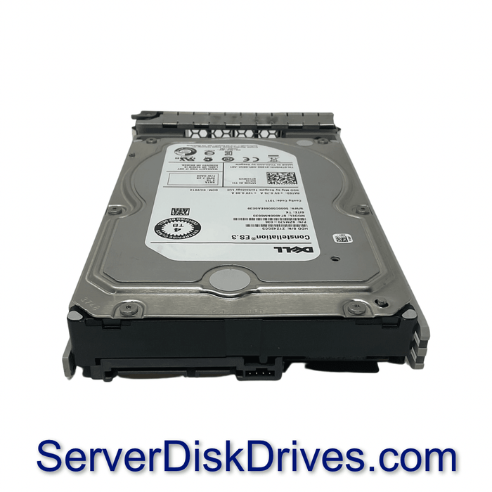 ST4000NM0033 — 0THGNN Dell ES.3 4TB 7.2K 6Gb/s 128MB 3.5" SATA Ha