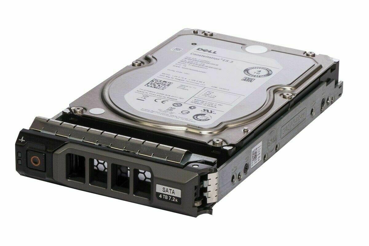 ST4000NM0033 — 0THGNN Dell ES.3 4TB 7.2K 6Gb/s 128MB 3.5" SATA Ha