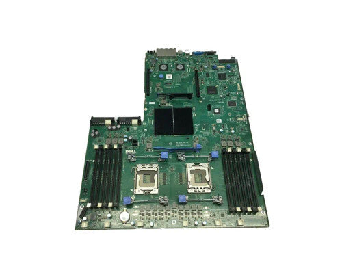 0TTXFN - Dell Socket LGA1366 Intel 5520 Chipset System Board Motherboard for PowerEdge R610 Supports Xeon 5500 / 5600 Series DDR3 12x DIMM