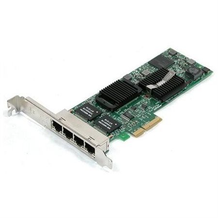 0TW39K - Dell Quad Port Gigabit ET Ethernet Card