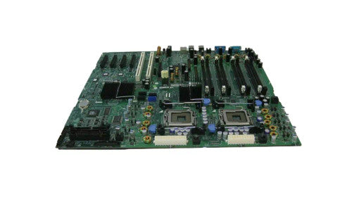 0TW855 - Dell Socket LGA771 Intel X58 Chipset System Board Motherboard for PowerEdge 1900 Supports 2x Xeon 5000/5100 Series DDR2 8x DIMM