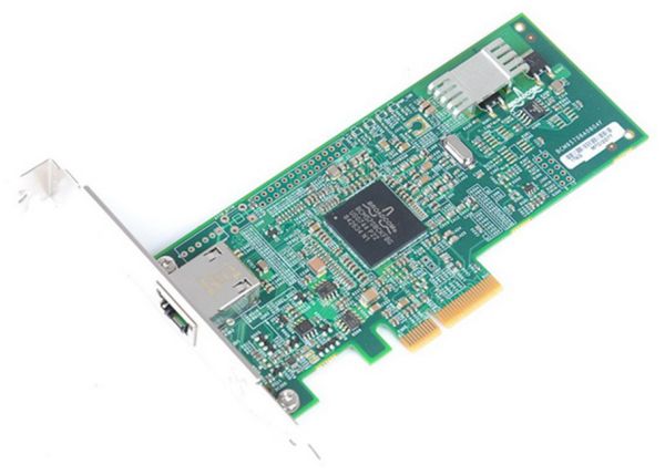 0TX564 - Dell Broadcom 5708 Single-Port 10/100/1000 1Gigabit Ethernet PCI-Express Network Card