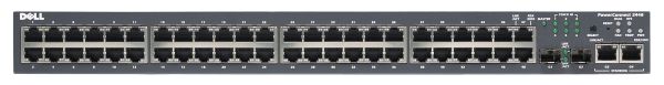 0UF089 - Dell Powerconnect 3448 Switch