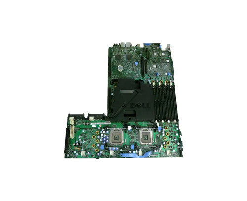 0UR033 - Dell Socket LGA771 System Board Motherboard for PowerEdge 1950 Supports 2x Xeon 5000/5100 Dual Core / 5300 Quad Core Series DDR2 8x DIMM