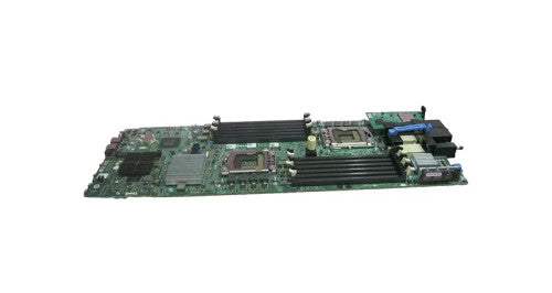 0V56FN - Dell Socket FCLGA1366 Intel 5520 Chipset System Board Motherboard for PowerEdge M610 Supports 2x Xeon 5500 / 5600 Series DDR3 12x DIMM