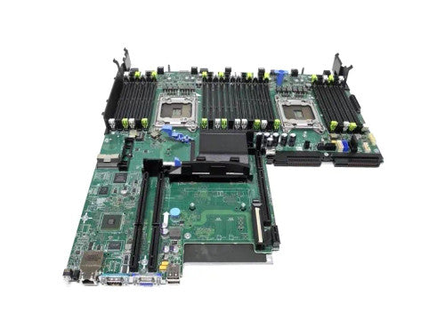 0VRCY5 - Dell Socket LGA2011 Intel C600 Chipset PowerEdge R720 Xeon DDR3 24x DIMM