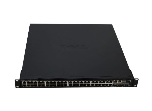 0VRWVJ - Dell Powerconnect 7048p 48-Ports 1GB Poe Ethernet Switch