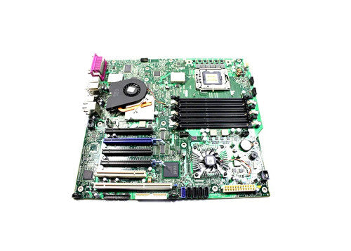 0WFFGC - Dell 5520 FCLGA1366 Motherboard for T5500 Supports Xeon 5500/5600 DDR3 6x DIMM