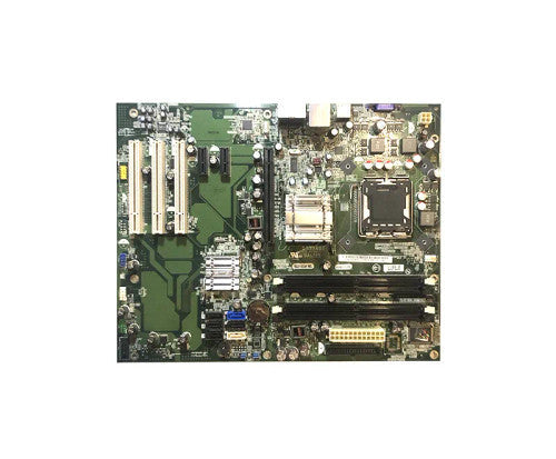 0WM790 - Dell Socket LGA775 System Board Motherboard for PowerEdge 860 Supports Xeon 3000 / Pentium D / Celeron D Series DDR2 4x DIMM