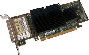 0WPXP6 - Dell LSI SAS 9202-16e 16-Port PCI Express 6Gb SAS / SATA RAID Controller