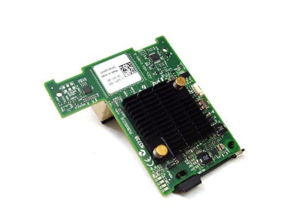 0XDTDX - Dell MCX344A Dual-Ports 10GbE SFP+ Mezzanine Card