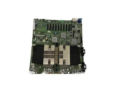 0Y114J - Dell HT-2100 F1207 Motherboard for R905 Supports Opteron DDR2 16x DIMM