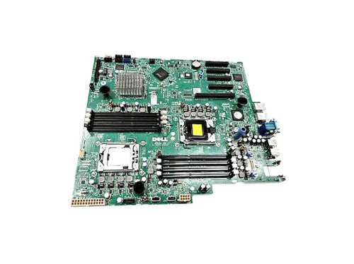 0Y2G6P - Dell Socket LGA1366 Intel 5500 Chipset EATX System Board Motherboard for PowerEdge T410 Supports 2x Xeon 5500 / 5600 Series DDR3 8x DIMM