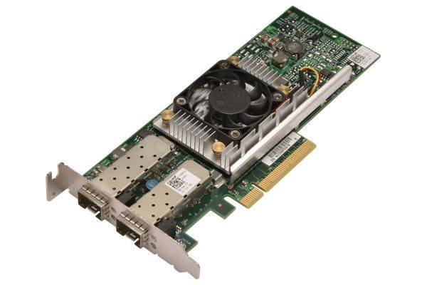 0Y40PH - Dell Broadcom 57810S Dual Port 10GbE Ethernet PCI Express 2.0 x8 Converged Network Adapter