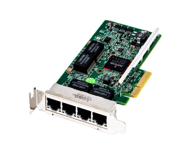 0YGCV4 - Dell 5719 Quad-Ports 1GbE Ethernet PCI-Express 2.0 x4 Low Profile Network Adapter