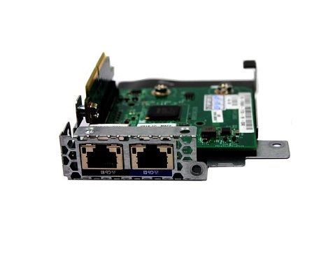 0YGFM4 - Dell 1GBE 2-Port RJ45 Mezzanine Card for PowerEdge C5220