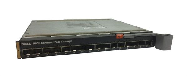 0YHC8V - Dell M1000E 16-Port Ethernet Pass-through Module for PowerEdge