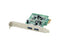 0YJ94F - Dell Dual-Ports 10GbE SFP+ PCI-Express 3.0 x8 Low Profile Network Adapter