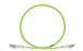 0.5 Meter, OM5 Multimode Fiber Cable, LC to LC, OM5-LCLC-0.5