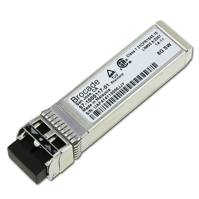 Broadcom XBR-000164 Brocade 8.5Gbps SFP+ Transceiver Module