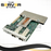 (LOT OF 10) Dell Mellanox ConnectX-4 CX422A Dual Port 25GbE SFP+ Network Daughter Card 0R887V R887V