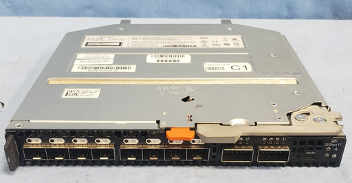 Dell Networking MXG610s 32Gb/s Fibre Channel Switch Module for MX7000 9NXH2