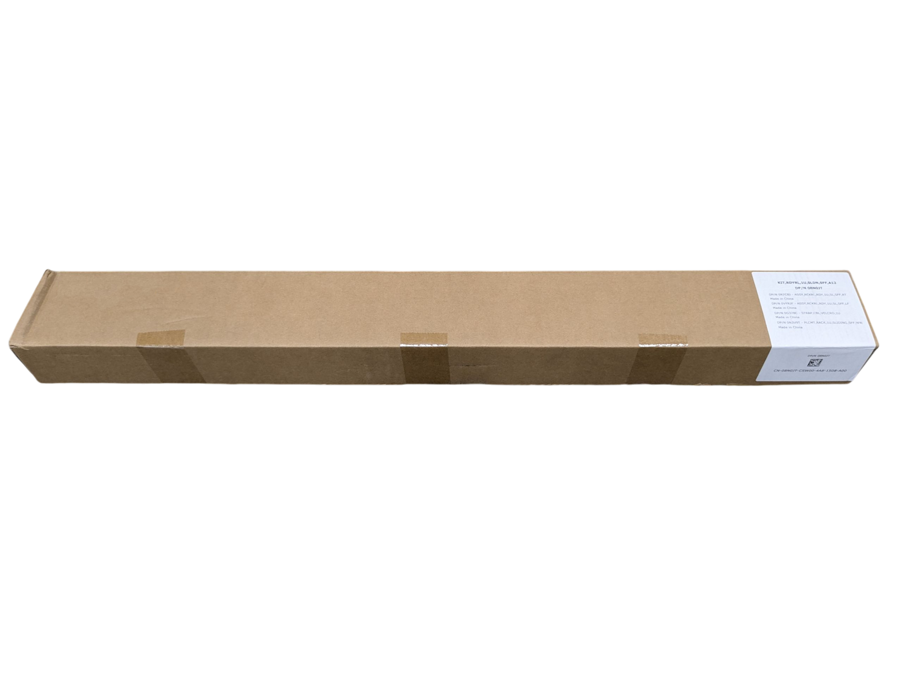 New Dell 8N0JT Type A12 Sliding Ready Rail Kit for PowerEdge R340 R350 R360