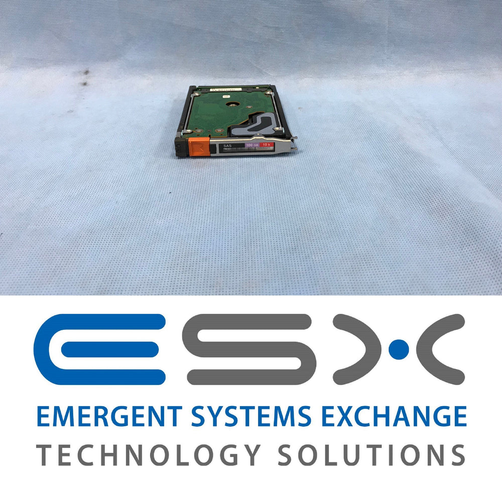 EMC 300GB 10K 6Gbp/s 2.5" Hard Drive - PN: 005050277