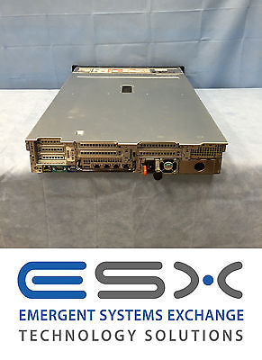 Dell Poweredge R730 1x E5-2620v3 @ 2.4GHz 16GB RAM MB RAID Single PSU