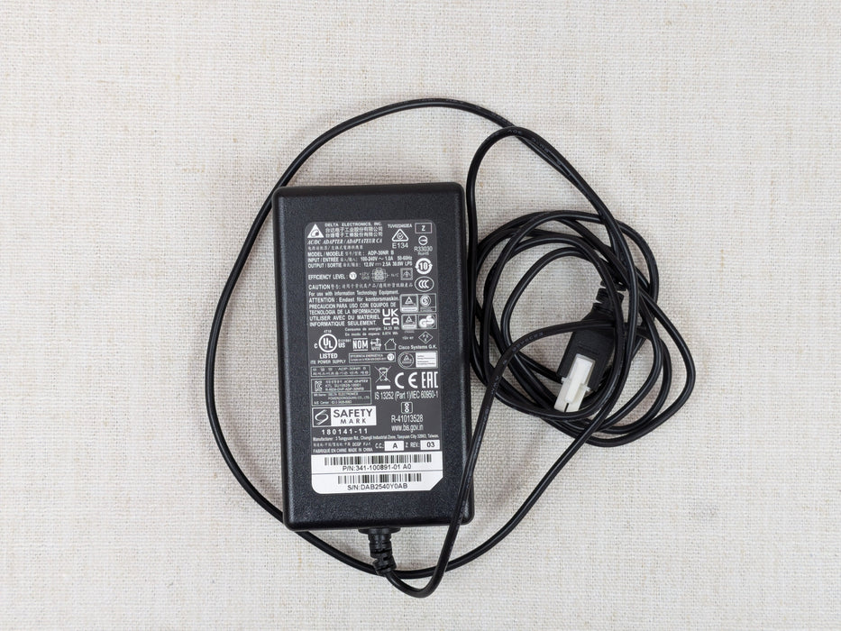 Cisco C1109-2PLTEUS ISR 1100 Series 2 Port GE LAN Router w/ AC Adapter