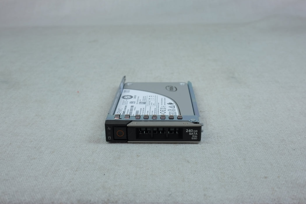 Dell T1WH8 240GB 6Gb/s 2.5” SATA Mix Use SSD Intel SSDSC2KG240