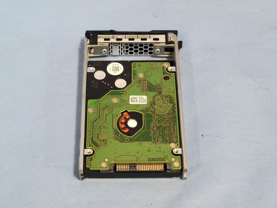 Dell Compellent 5H3XX 1.8TB 10k 12Gb/s 512e 2.5” SAS Hard Drive HUC101818CS4204