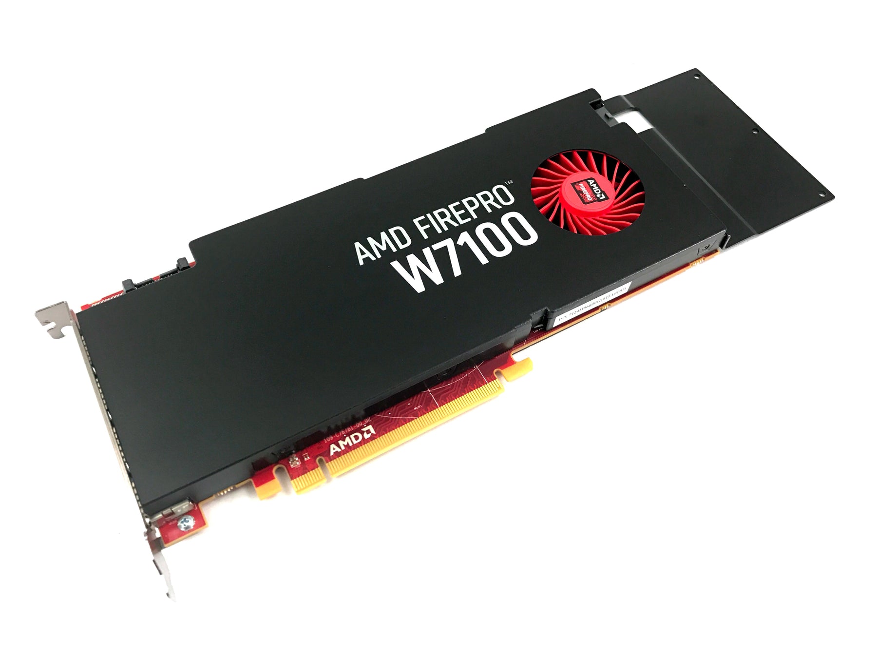 Dell AMD FirePro W7100 8GB 4DP 256-Bit GDDR5 GPU Graphics Card (W7100)