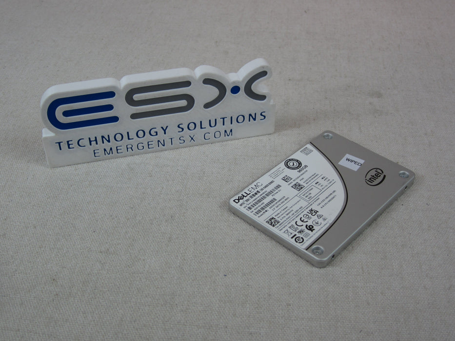 Dell 8MHYH 960GB 6Gb/s 2.5" Mix Use SATA SSD SSDSC2KG960GZR No Tray