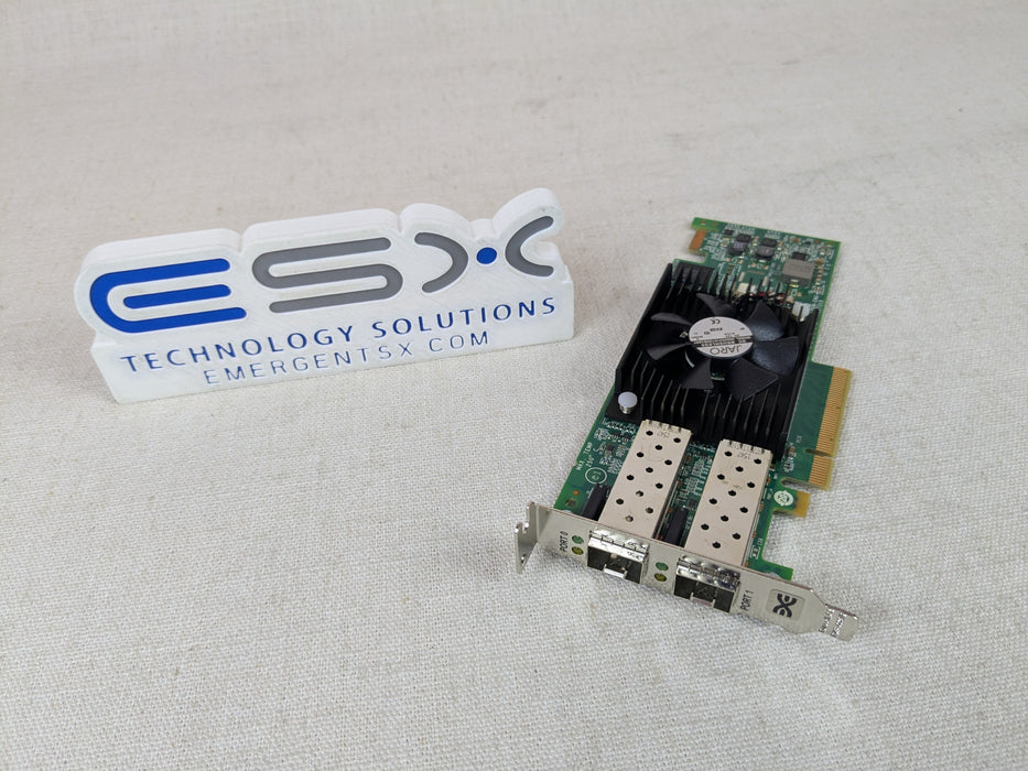 Dell 6VK2R Emulex LPE16002 Dual-Port 16Gb/s FC HBA Low Profile