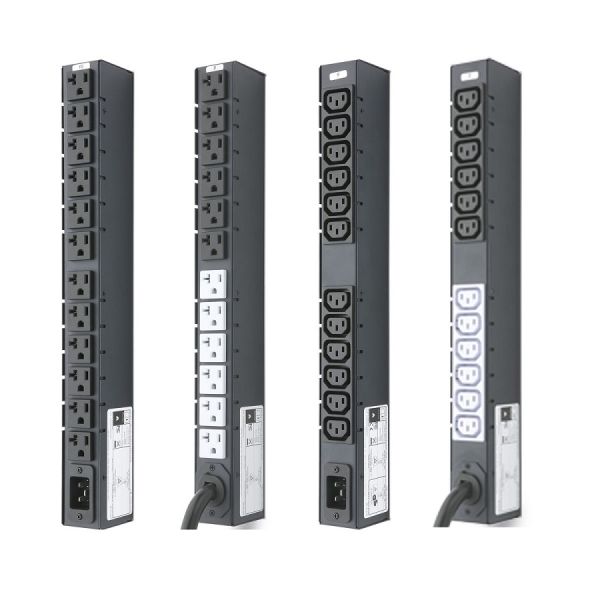 0D996 Dell AC Power Distribution Unit for PowerEdge 6800