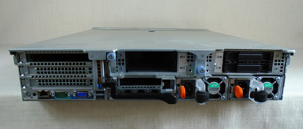 168TB Storage Dell PowerEdge R740XD 2U Rack Server - contact to customize