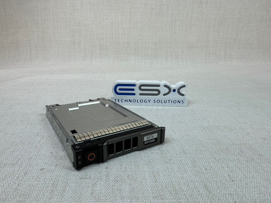 Dell X1RMG 200GB 6Gb/s 2.5” SATA Mix USe SSD Toshiba THNSF8200CCSE
