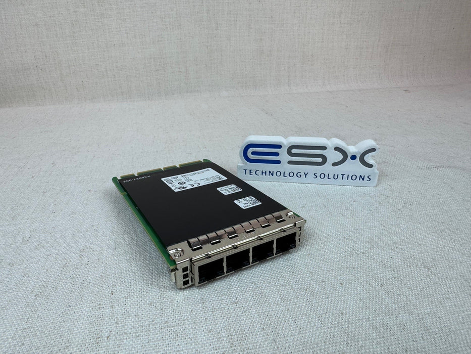 Dell WW2NX Intel i350-T4 Quad-Port GbE OCP 3.0 Adapter PowerEdge15th Gen