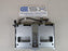 Dell YWTC2 2x 3.5" LFF Rear Flex Bay Backplane Kit for PowerEdge R740XD