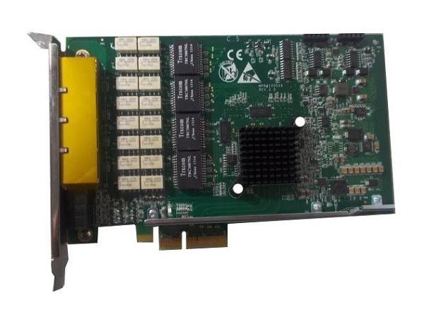 00XD0J - Dell 4-Port Copper Gigabit Ethernet PCI-Express Server Adapter