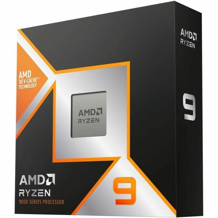 AMD 100-000000719 Ryzen 9 9950X3D 16-Core 4.3GHz Socket AM5 Processor