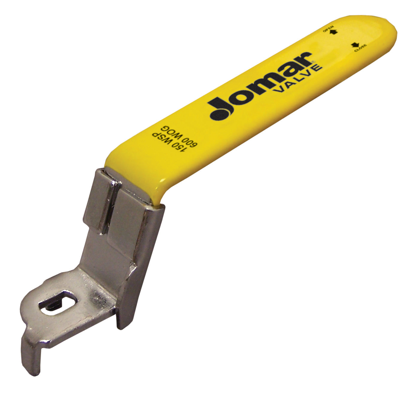 100-105LL | Locking Handle for JF-100 Series | Fits any JF-100T/S, C-402, T/S-110, T-100HF, S-100HS | For Sizes: 3/4” - 1" | Jomar