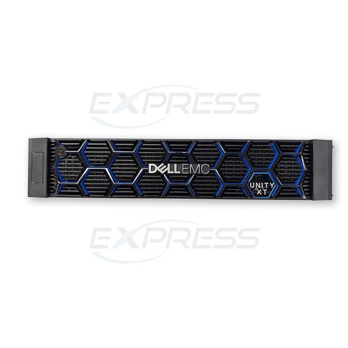 100-566-098-01 - 2U Unity XT Front Bezel | Refurbished Dell EMC