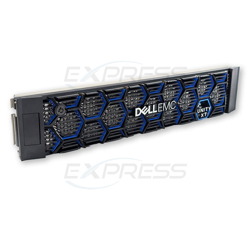 100-566-098-01 - 2U Unity XT Front Bezel | Refurbished Dell EMC
