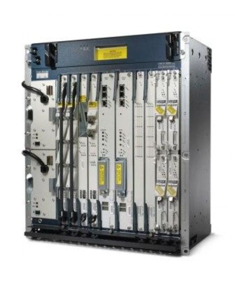 10000-2P2-2AC - Cisco 10008 8-Slot Router Chassis 2 PRE2S 2 AC