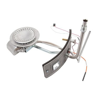 100112169 | K,FINAL BURNER ASSY,NAT,16",#33 ORIFICE | LOCHINVAR